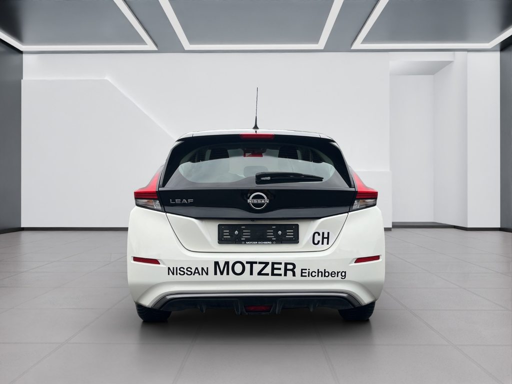 NISSAN LEAF Acenta 40kWh, Elettrica, Auto dimostrativa, Automatico - 4