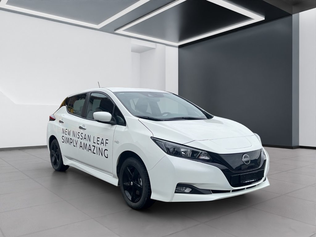 NISSAN LEAF Acenta 40kWh, Elettrica, Auto dimostrativa, Automatico - 7