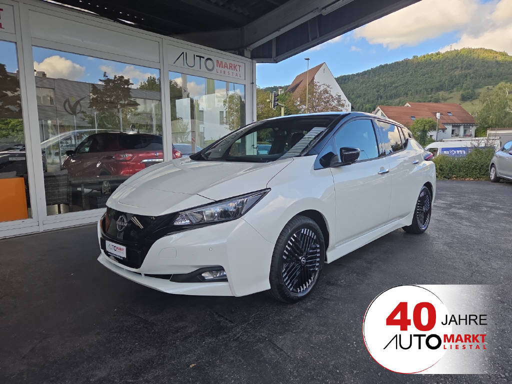 NISSAN Leaf N-Connecta