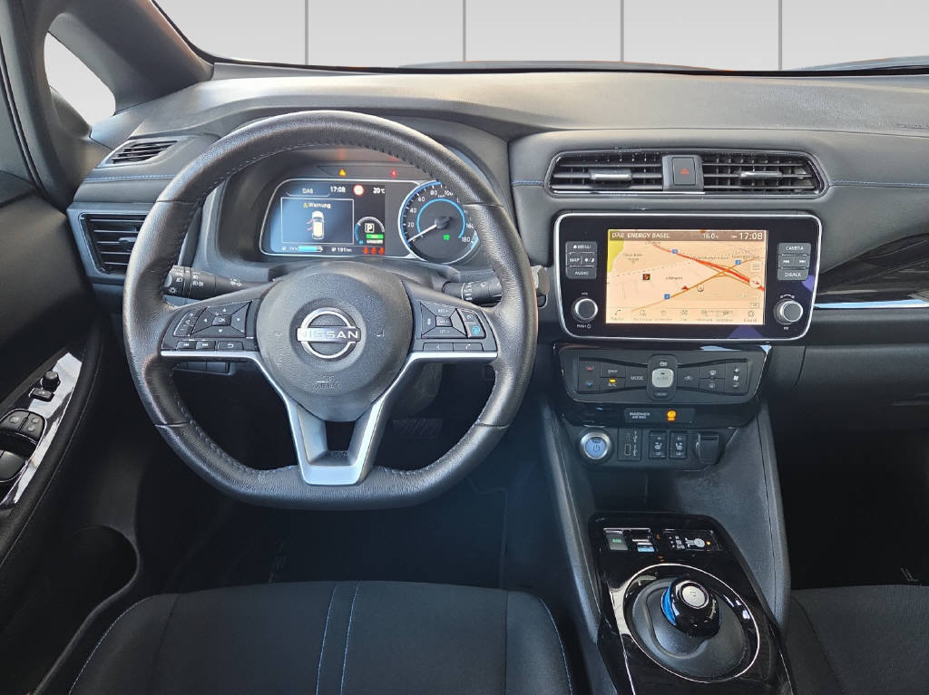 NISSAN Leaf N-Connecta, Electric, Ex-demonstrator, Automatic - 5