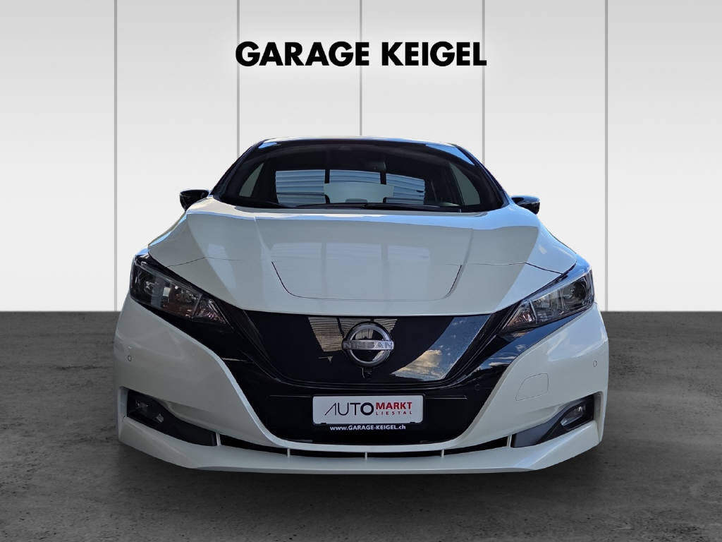 NISSAN Leaf N-Connecta, Electric, Ex-demonstrator, Automatic - 6