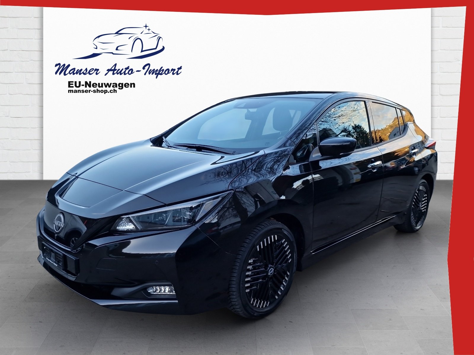 NISSAN Leaf N-Connecta *