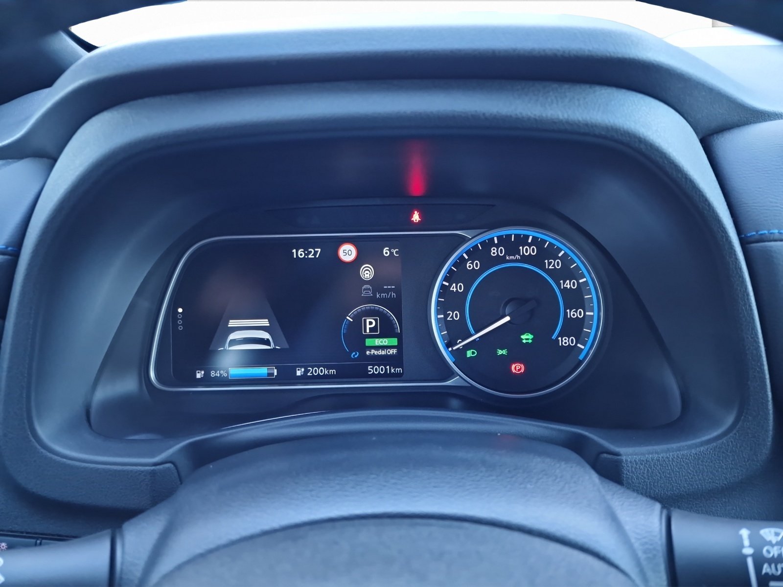 NISSAN Leaf N-Connecta *, Elettrica, Auto dimostrativa, Automatico - 7