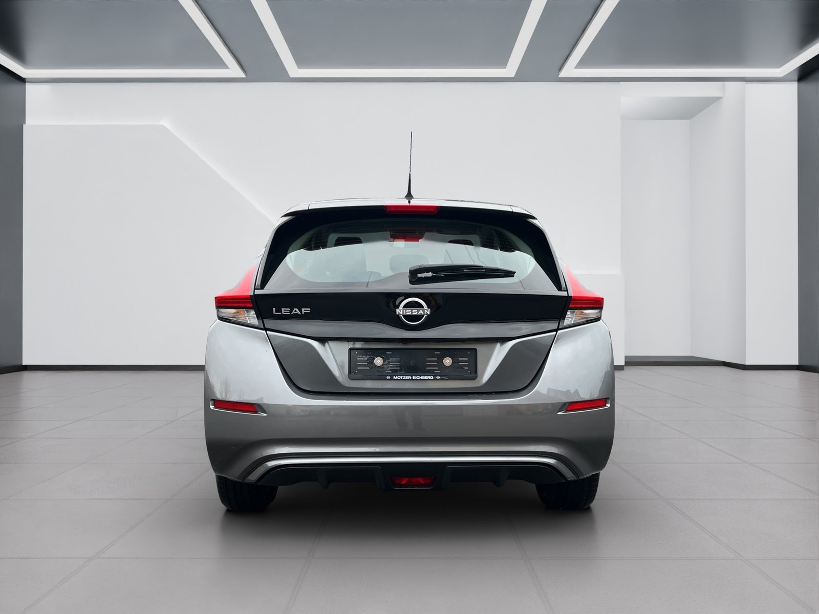 NISSAN Leaf Acenta 59kWh, Elettrica, Auto dimostrativa, Automatico - 4