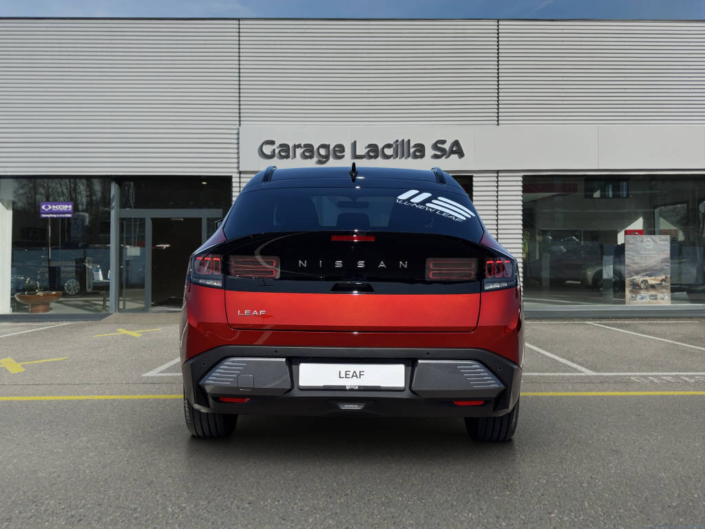 NISSAN Leaf 75 kWh Evolve 217 ch, Elektro, Vorführwagen, Automatik - 4