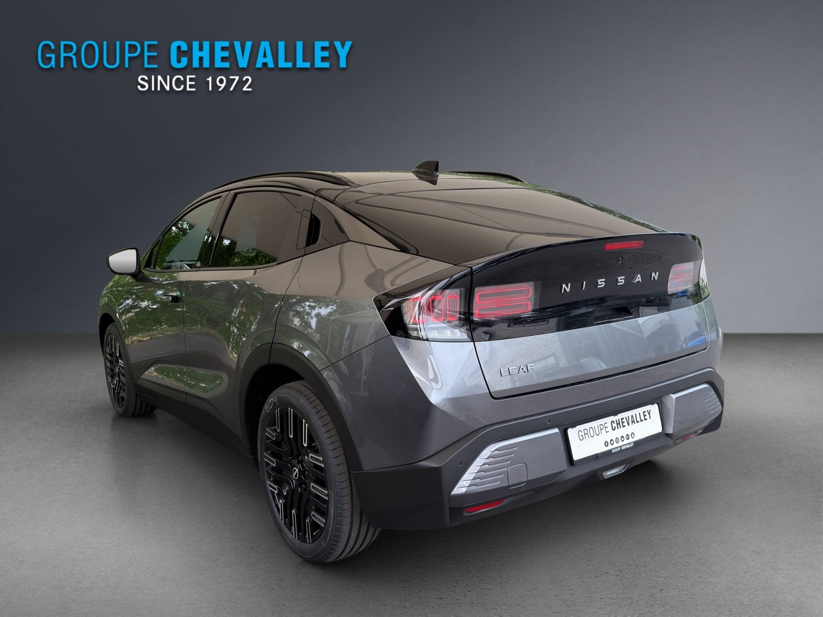 NISSAN Leaf 75 kWh Evolve, Electric, Ex-demonstrator, Automatic - 4
