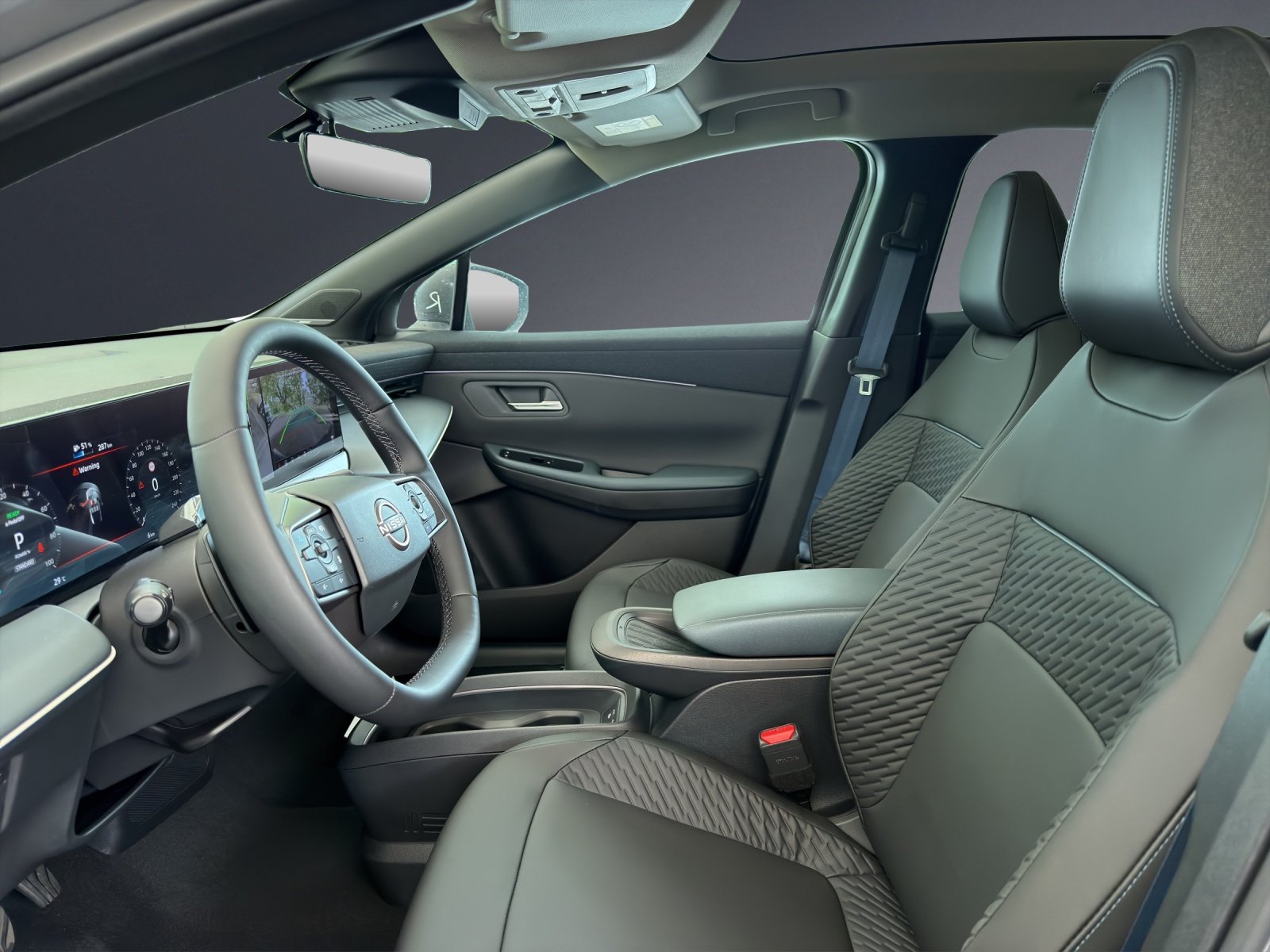 NISSAN Leaf 75 kWh Evolve, Electric, Ex-demonstrator, Automatic - 7