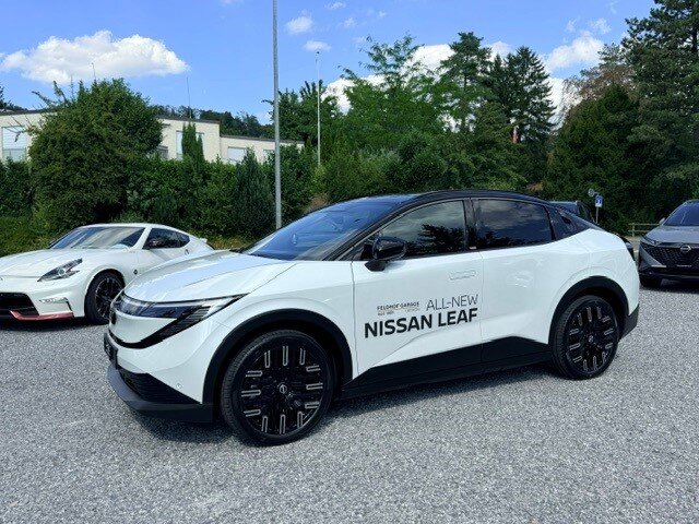 NISSAN Leaf 75 kWh Evolve, Électrique, Voiture de démonstration, Automatique - 2