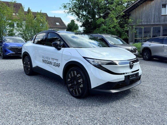 NISSAN Leaf 75 kWh Evolve, Électrique, Voiture de démonstration, Automatique - 3