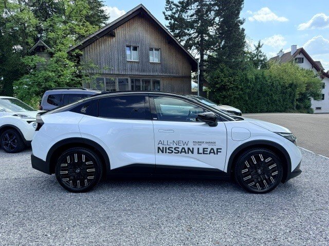 NISSAN Leaf 75 kWh Evolve, Électrique, Voiture de démonstration, Automatique - 4