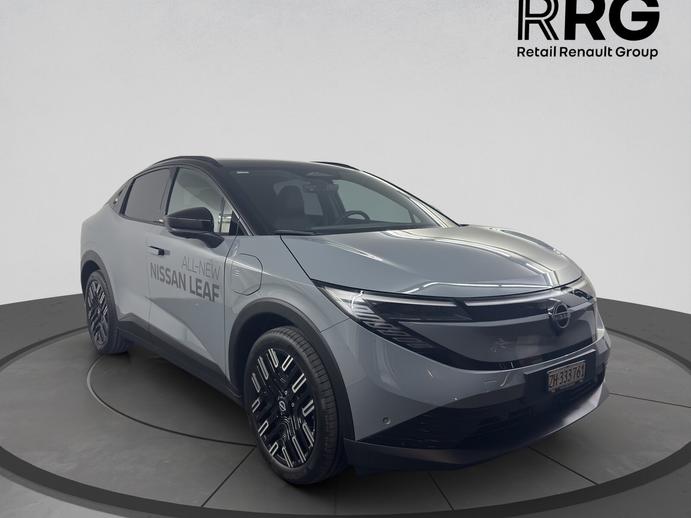 NISSAN Leaf 75 kWh Evolve, Elektro, Vorführwagen, Automatik