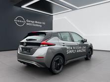 NISSAN Leaf Acenta 59kWh, Electric, Ex-demonstrator, Automatic - 5
