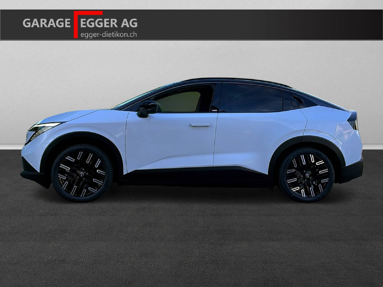 NISSAN Leaf 75 kWh Evolve, Elettrica, Auto dimostrativa, Automatico - 2