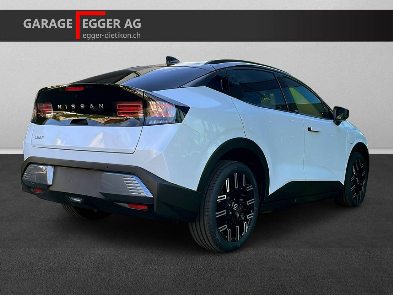 NISSAN Leaf 75 kWh Evolve, Elettrica, Auto dimostrativa, Automatico - 3