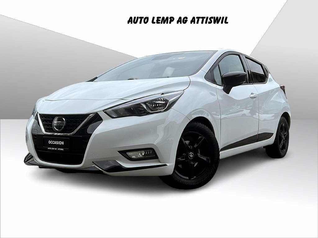 NISSAN Micra 1.0 IG-T N-Sport