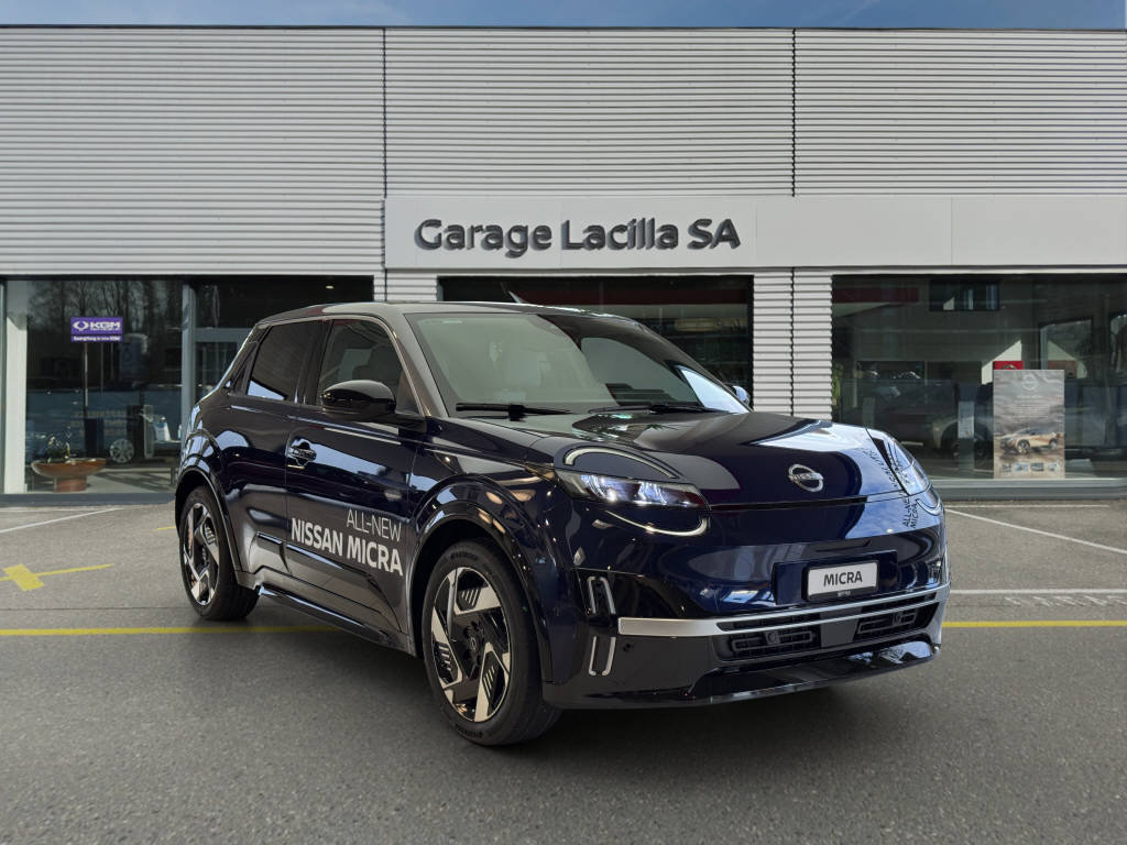 NISSAN Micra Evolve 52 kWh, 150 ch
