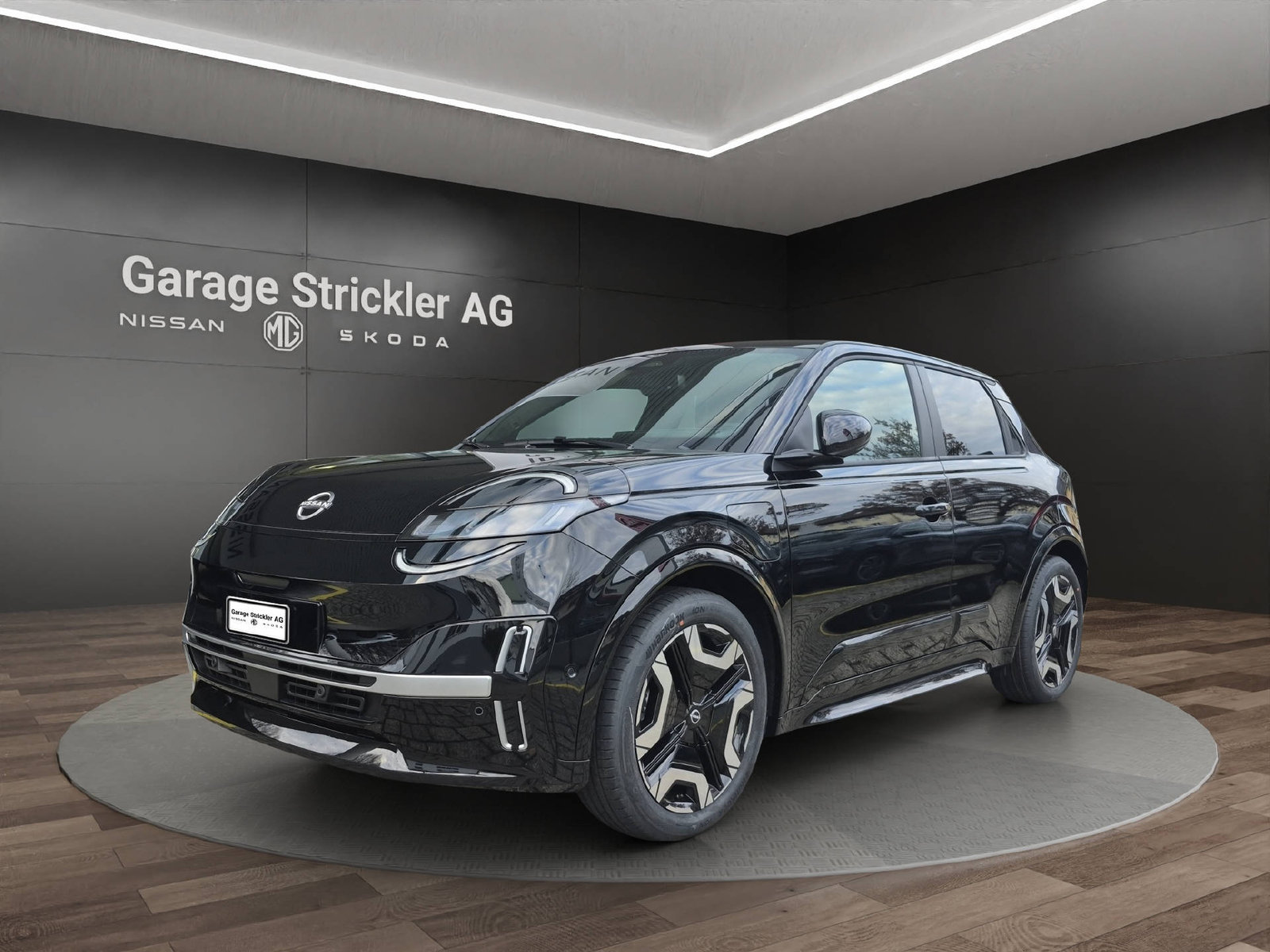 NISSAN Micra Advance