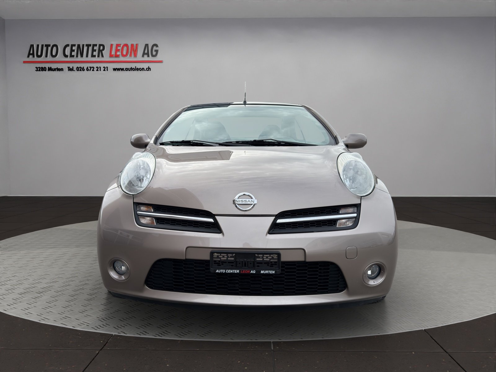NISSAN Micra C+C 1.4 acenta
