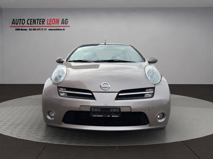 NISSAN Micra C+C 1.4 acenta, Essence, Occasion / Utilisé, Manuelle