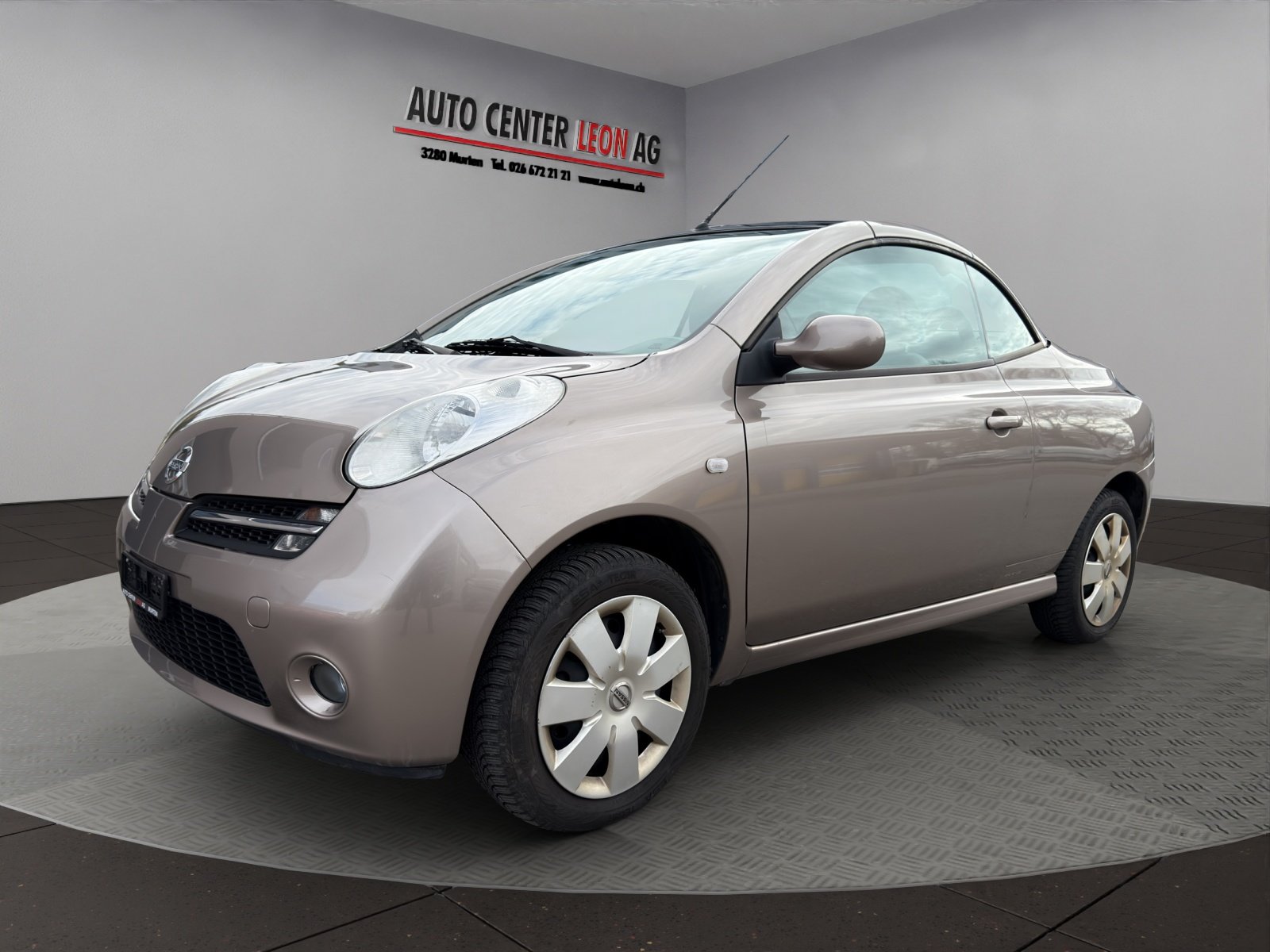NISSAN Micra C+C 1.4 acenta, Benzina, Occasioni / Usate, Manuale - 2