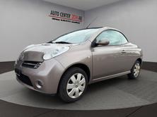 NISSAN Micra C+C 1.4 acenta, Essence, Occasion / Utilisé, Manuelle - 2