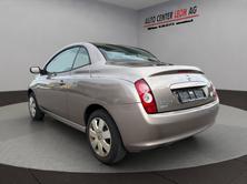 NISSAN Micra C+C 1.4 acenta, Essence, Occasion / Utilisé, Manuelle - 4