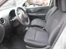NISSAN Micra 1.2 acenta CVT, Petrol, Second hand / Used, Automatic - 7