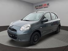 NISSAN Micra 1.2 acenta CVT, Petrol, Second hand / Used, Automatic - 2