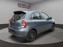 NISSAN Micra 1.2 acenta CVT, Petrol, Second hand / Used, Automatic - 6