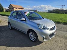 NISSAN Micra 1.2 DIG-S n-tec CVT, Petrol, Second hand / Used, Automatic - 3