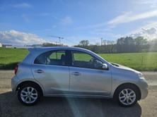 NISSAN Micra 1.2 DIG-S n-tec CVT, Petrol, Second hand / Used, Automatic - 4