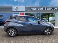 NISSAN Micra 0.9 IG-T n-connecta, Benzina, Occasioni / Usate, Manuale - 5