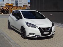 NISSAN Micra DIG-T 117 n-sport, Benzina, Occasioni / Usate, Manuale - 2