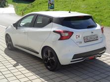 NISSAN Micra DIG-T 117 n-sport, Benzina, Occasioni / Usate, Manuale - 3
