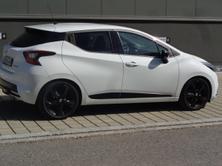 NISSAN Micra DIG-T 117 n-sport, Benzina, Occasioni / Usate, Manuale - 5