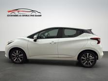 NISSAN Micra 1.5 dCi acenta, Diesel, Second hand / Used, Manual - 3