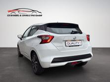 NISSAN Micra 1.5 dCi acenta, Diesel, Second hand / Used, Manual - 4