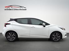 NISSAN Micra 1.5 dCi acenta, Diesel, Second hand / Used, Manual - 5