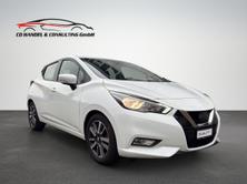 NISSAN Micra 1.5 dCi acenta, Diesel, Second hand / Used, Manual - 6