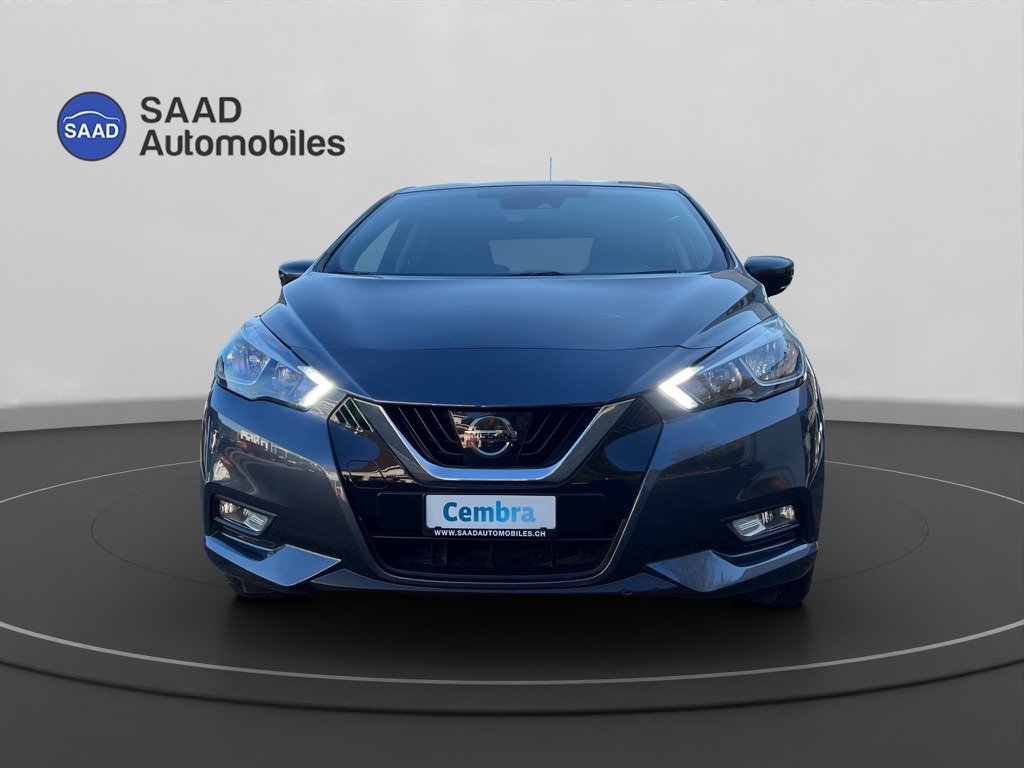 NISSAN Micra 0.9 IG-T N-Way