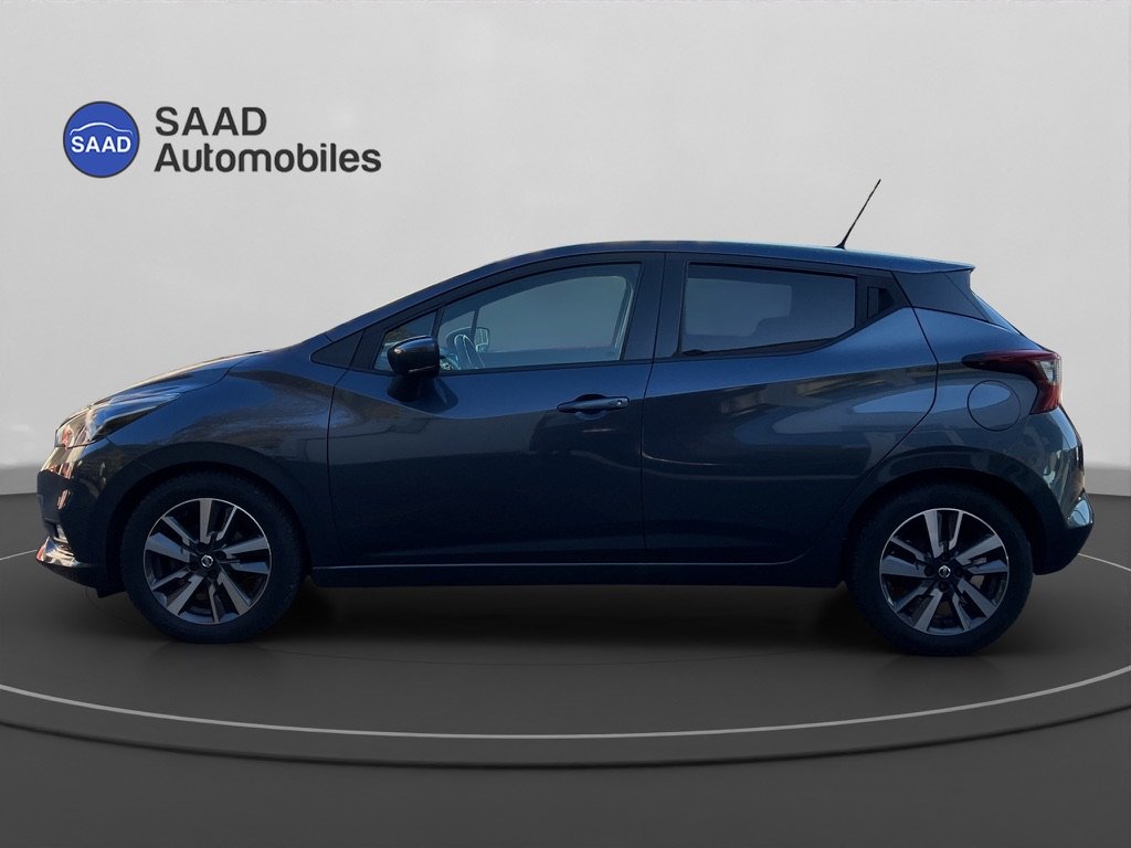 NISSAN Micra 0.9 IG-T N-Way, Essence, Occasion / Utilisé, Manuelle - 3