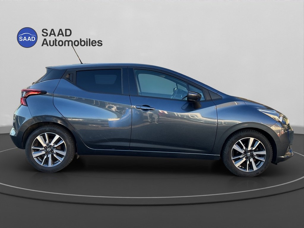 NISSAN Micra 0.9 IG-T N-Way, Essence, Occasion / Utilisé, Manuelle - 7