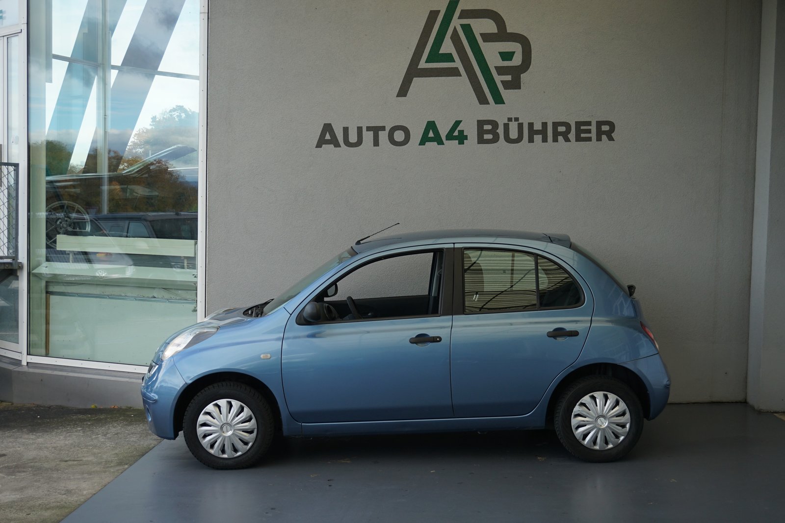 NISSAN Micra 1.2 visia