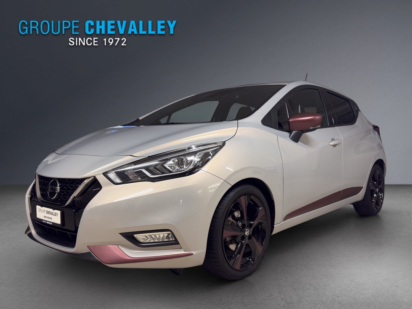 NISSAN Micra IG-T 100 n-style