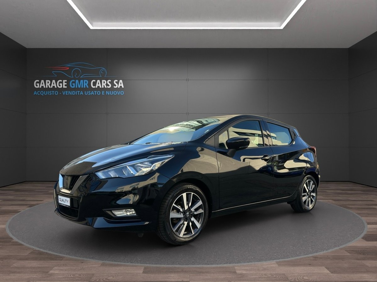 NISSAN Micra IG71 acenta