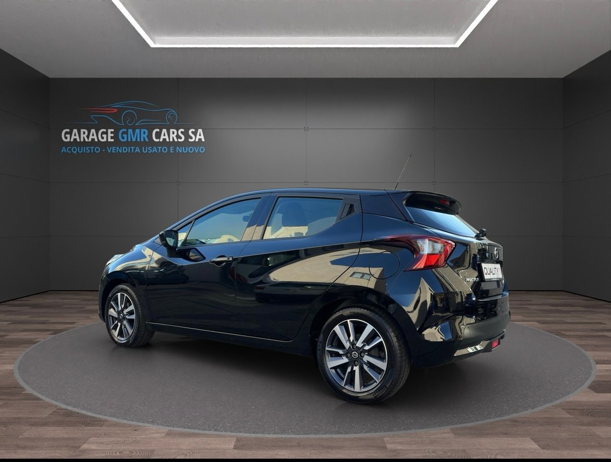NISSAN Micra IG71 acenta, Benzina, Occasioni / Usate, Manuale - 2