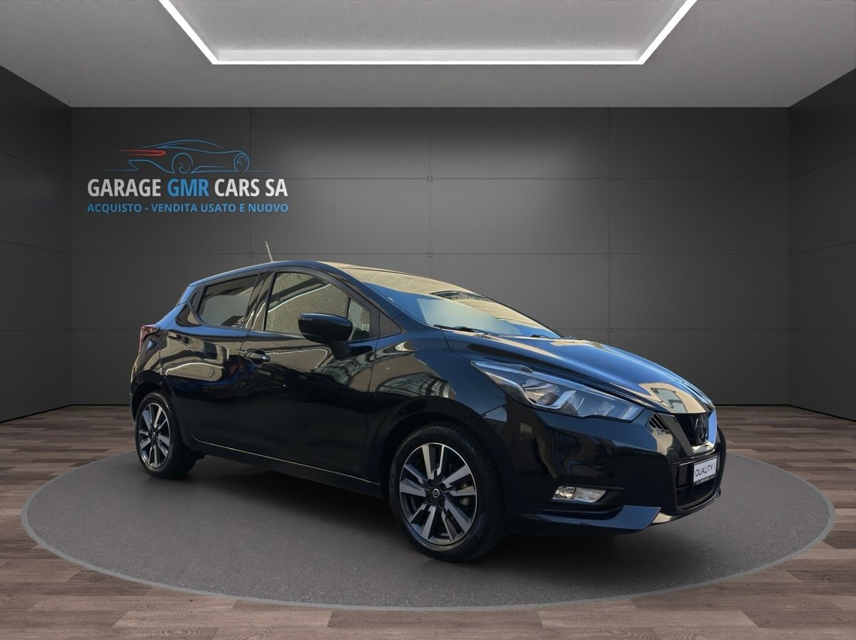 NISSAN Micra IG71 acenta, Benzina, Occasioni / Usate, Manuale - 3