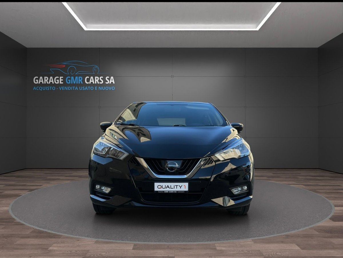NISSAN Micra IG71 acenta, Benzina, Occasioni / Usate, Manuale - 4