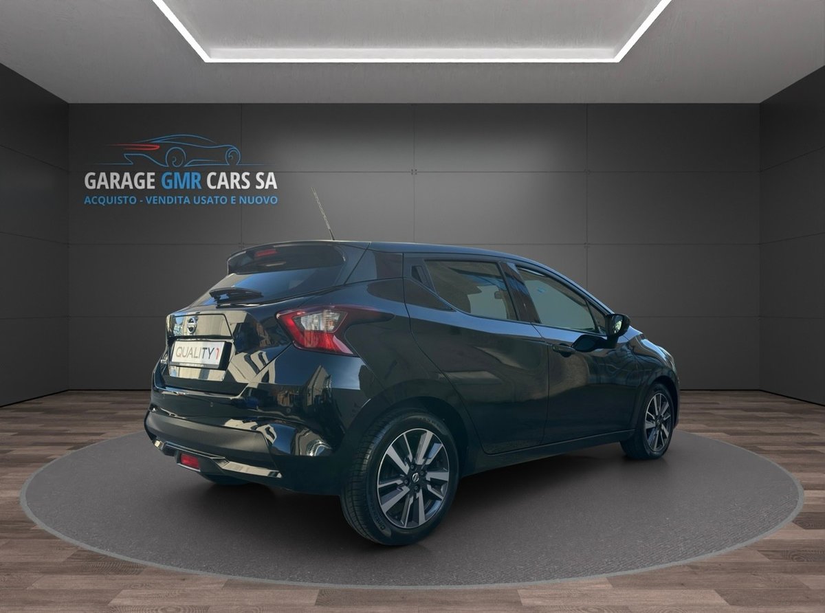 NISSAN Micra IG71 acenta, Benzina, Occasioni / Usate, Manuale - 5