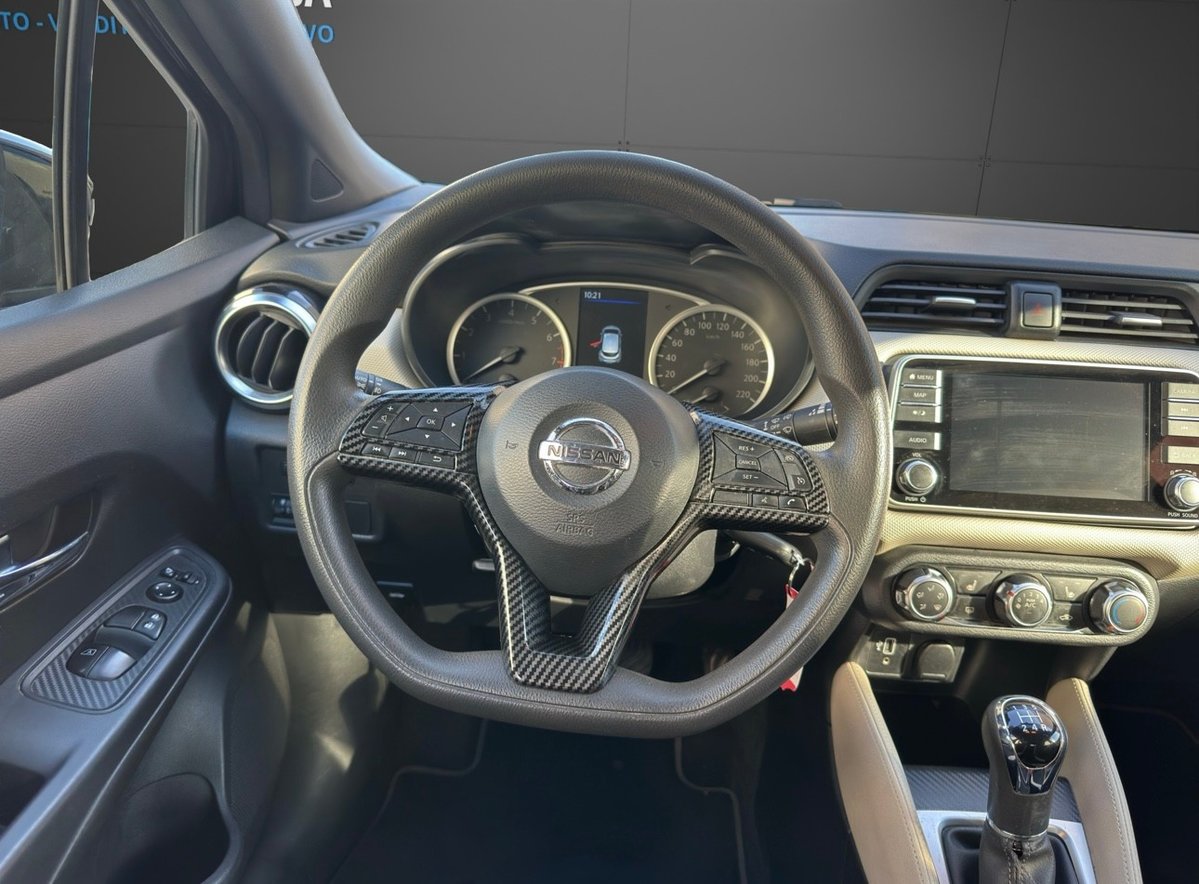 NISSAN Micra IG71 acenta, Benzina, Occasioni / Usate, Manuale - 7